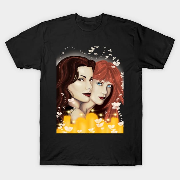 Practical magic T-Shirt by Whettpaint